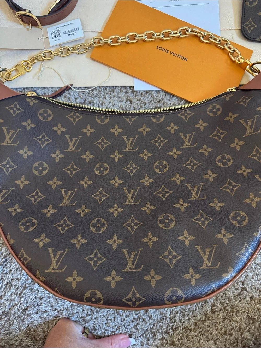 Louis Vuitton 15 10